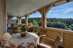 Landhaus-Apartment Feldbergblick